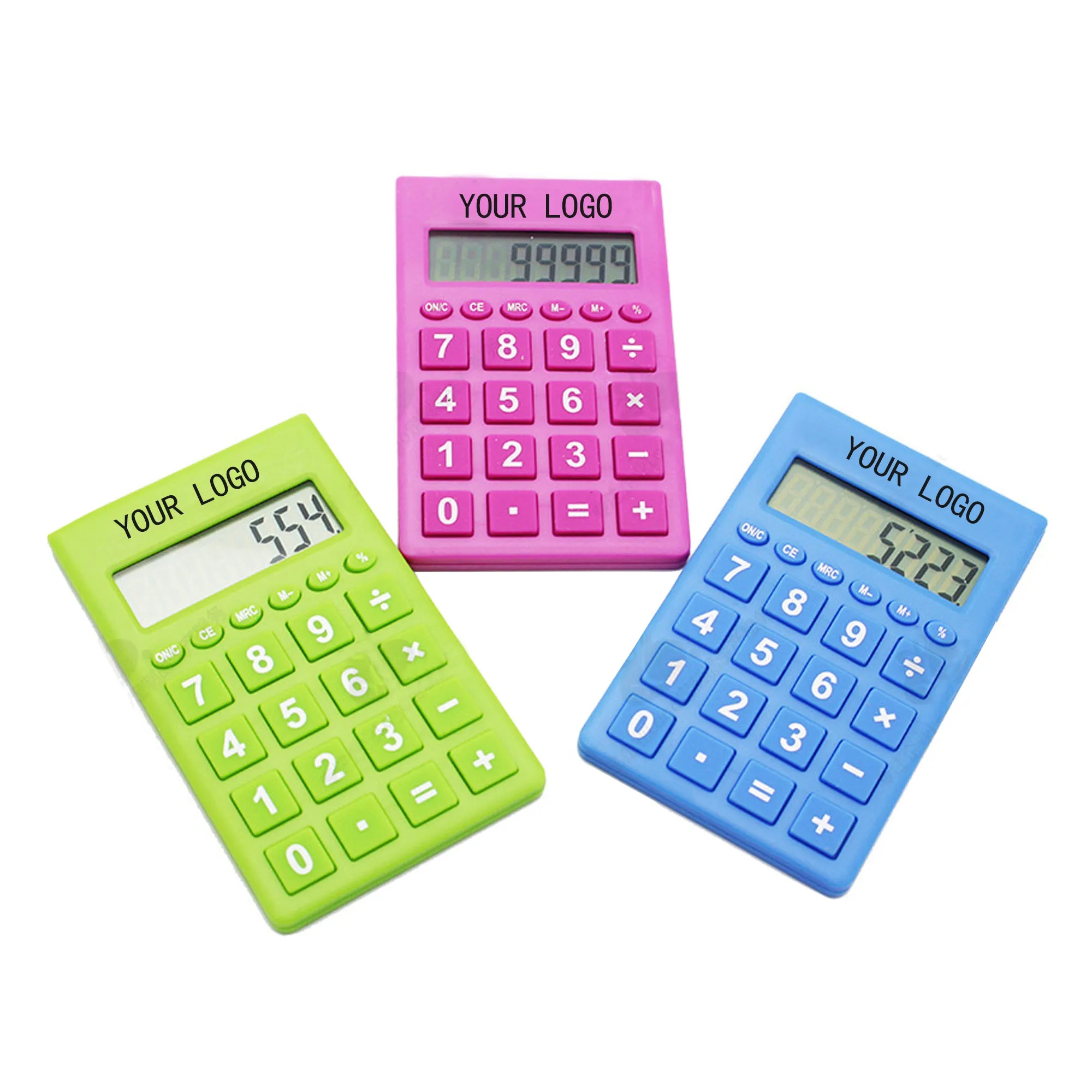 Mini Pocket Size Calculator MOQ 100 2