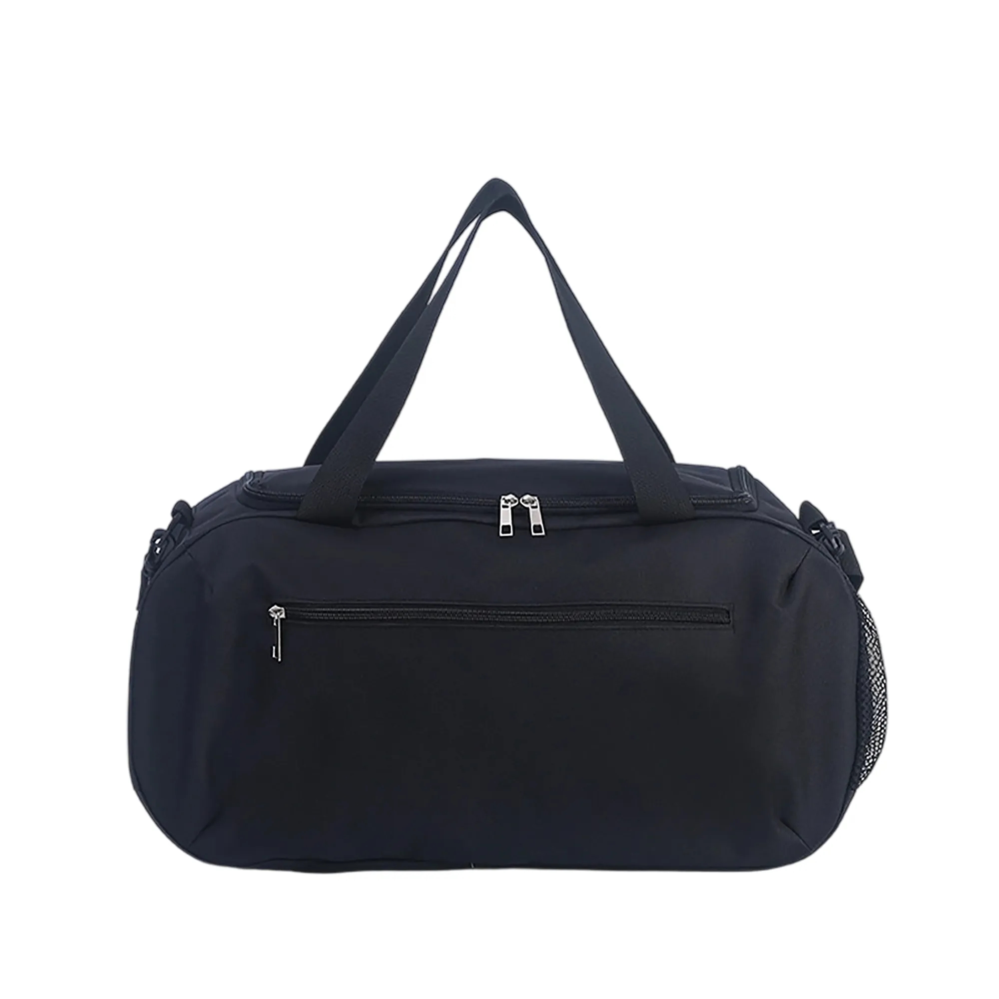 Multi-Pocket Travel Gym Bag with Straps 5