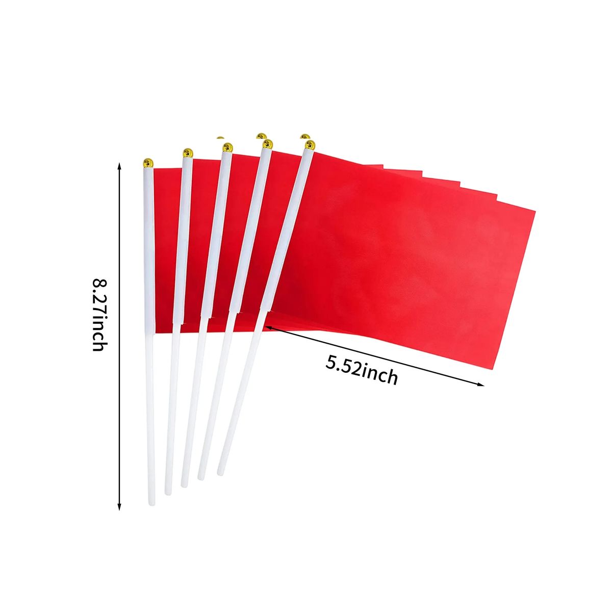 Vibrant Cheering Flag for Festivals and Outdoor Events 11