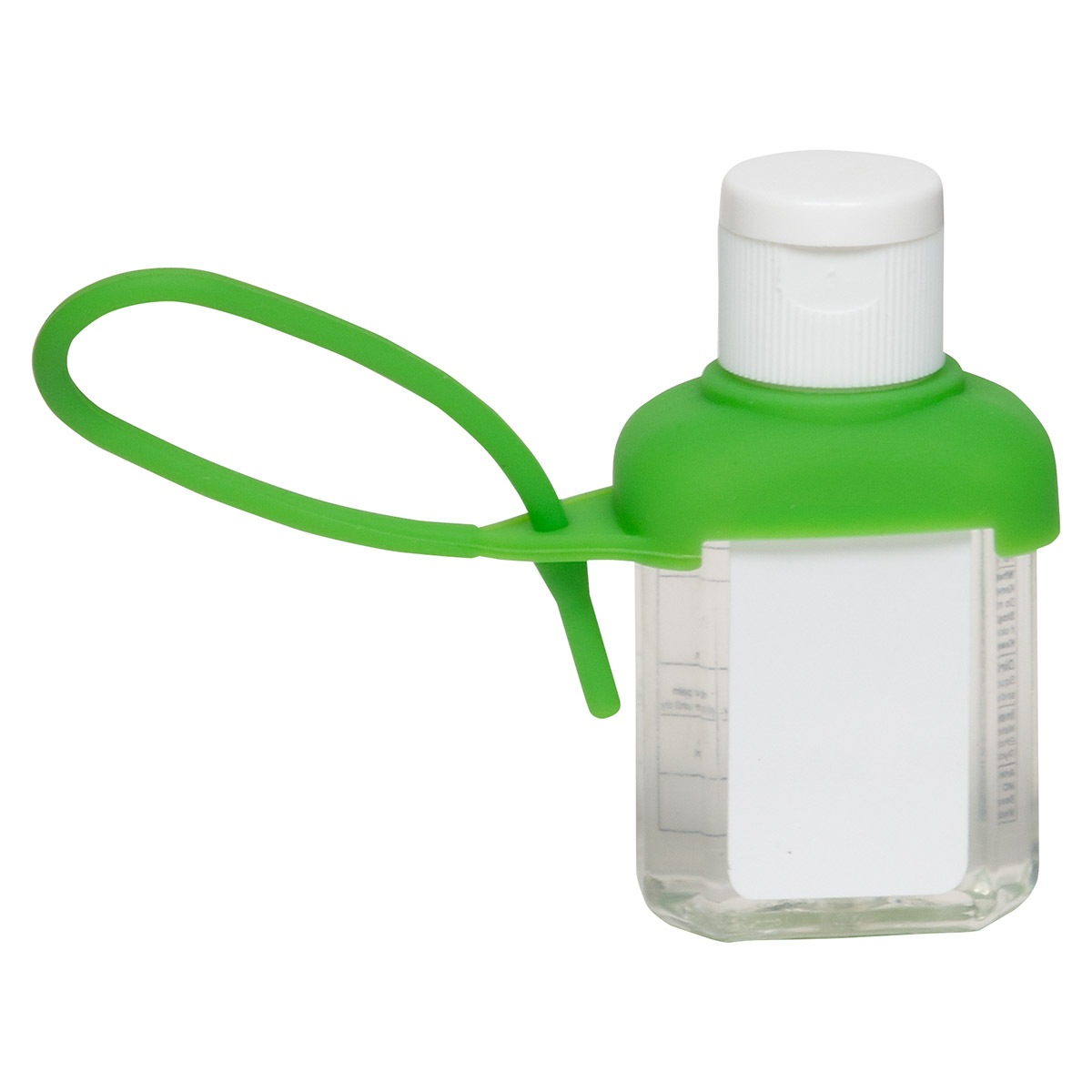 Caddy Strap 1 oz Alcohol Free Hand Sanitizer 13