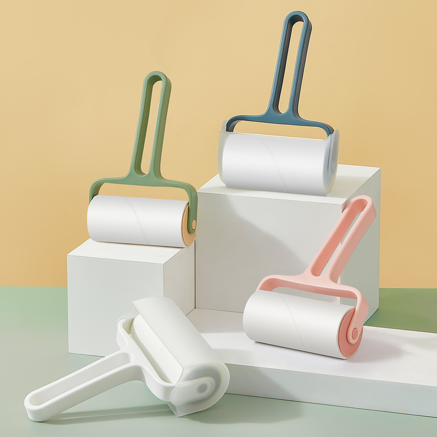 Pet Hair Removal Brush Paper 3