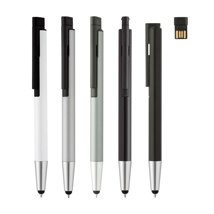 2 in 1 Flash Drive BallPoint Pen 2
