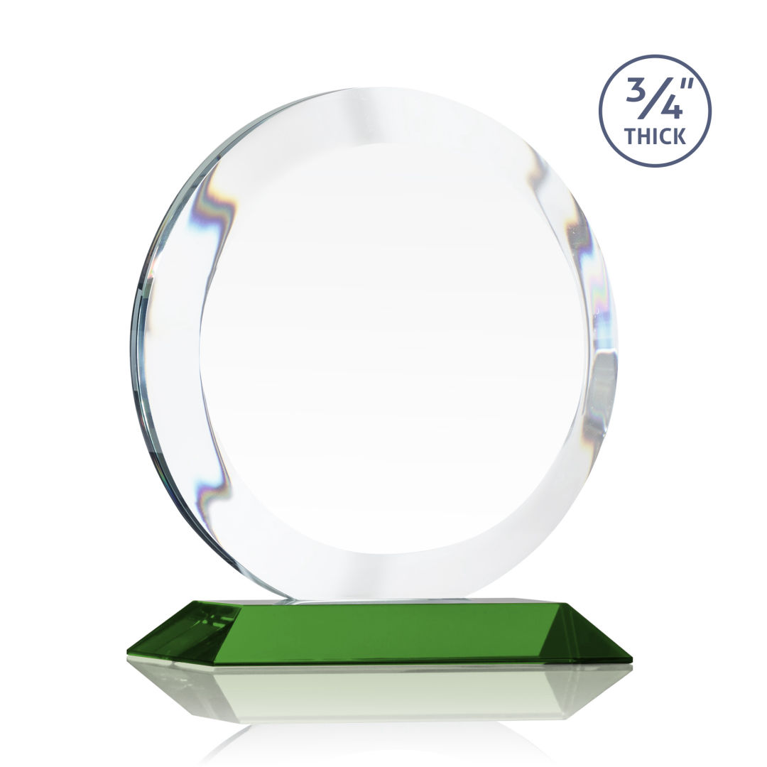 Gibralter Award - Green 5