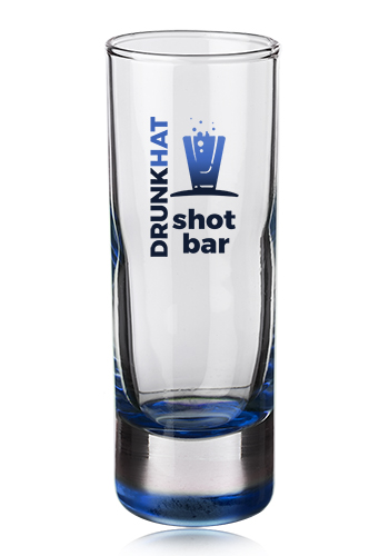 2 oz. Clear Cordial Shooter Shot Glasses 20