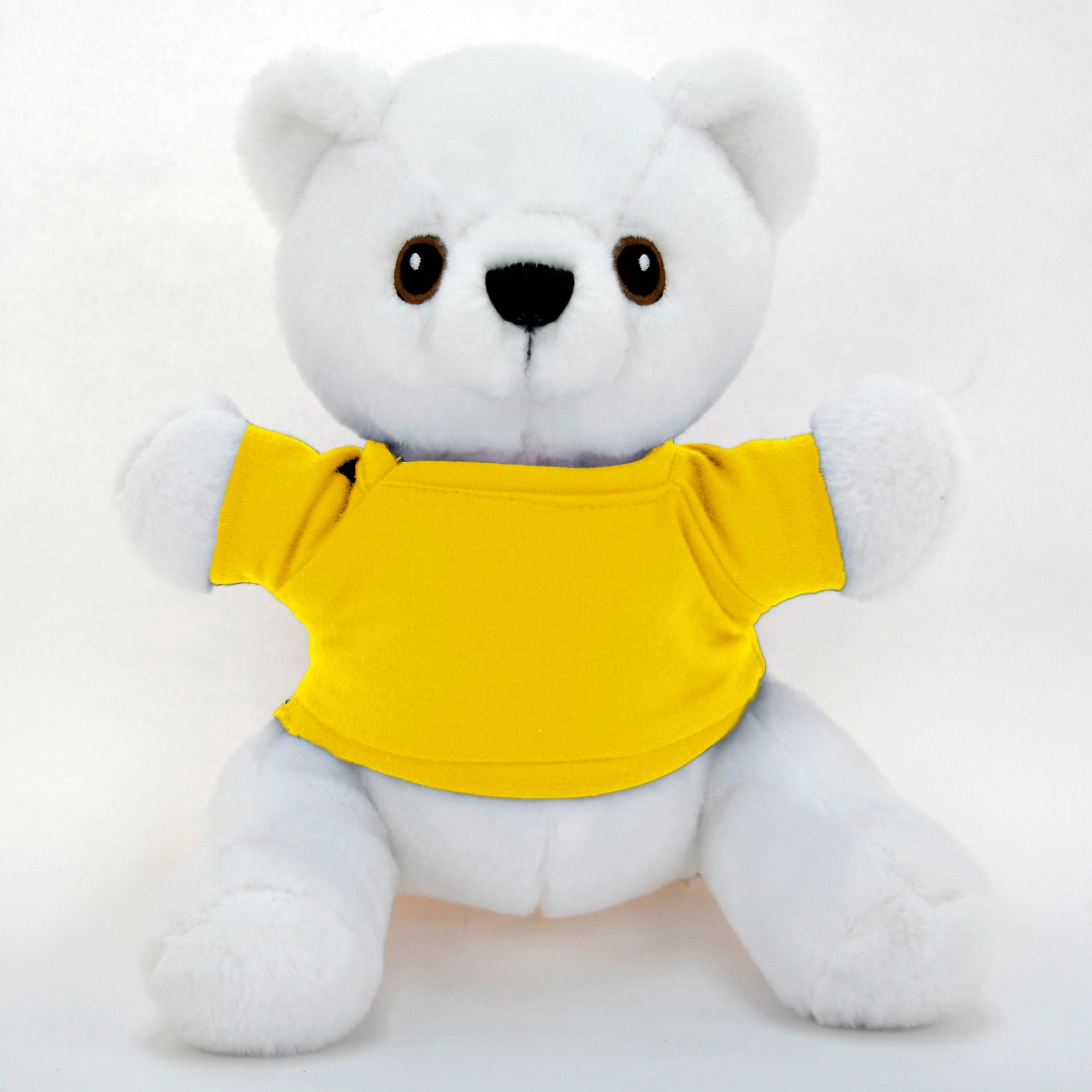9" Wide Body Brown Bear 18