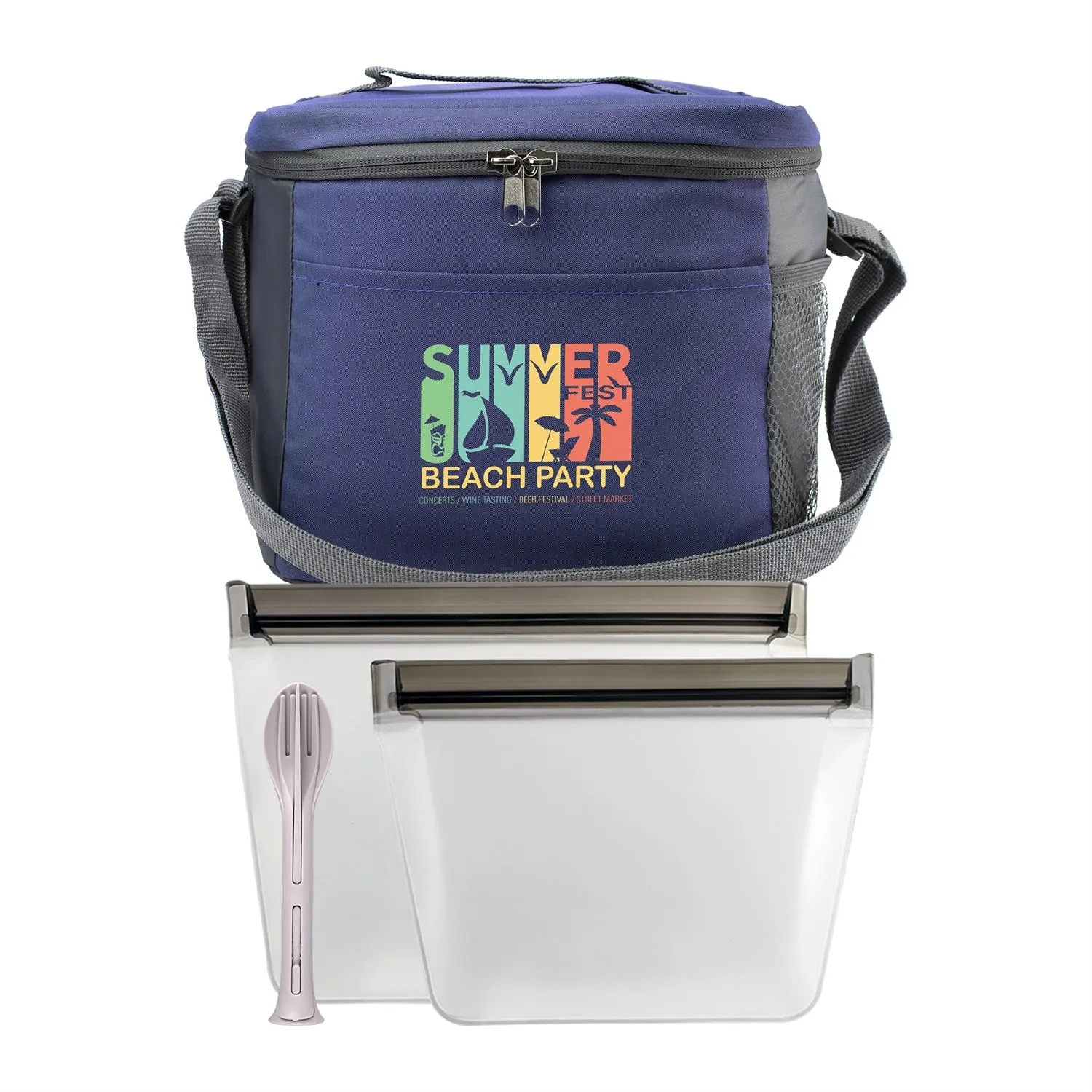 Modern Food Storage & Utensils Set 3