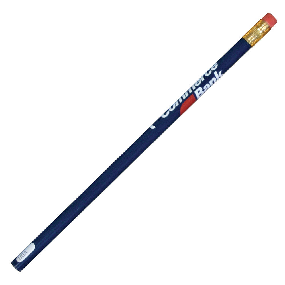 Round Pioneer Pencil 7