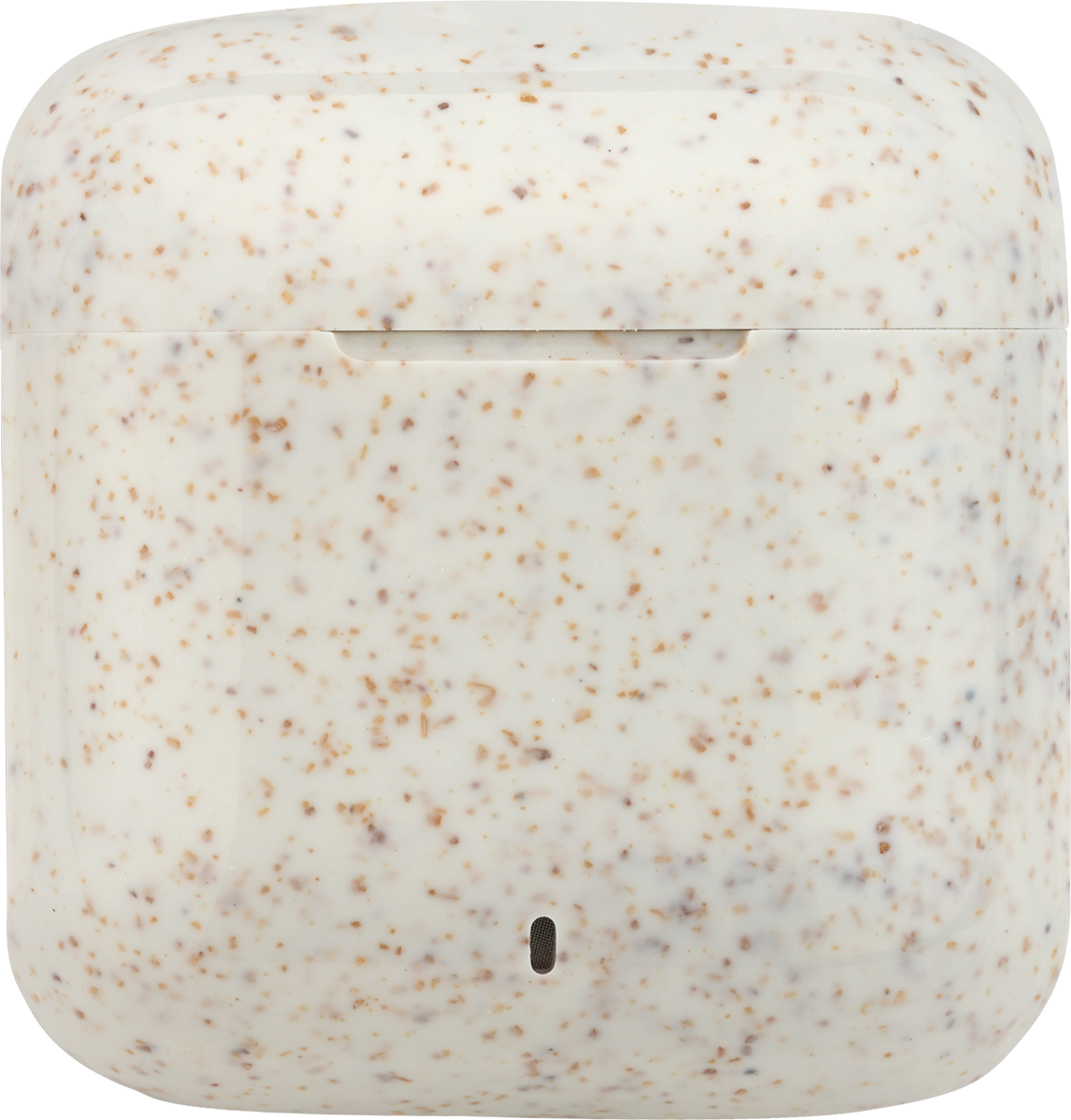 EarthTrendz™ Wheat Straw & Bamboo Earbuds & Case 3