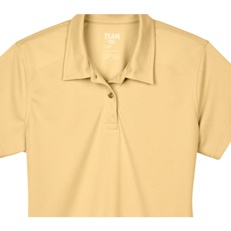 Team 365 Ladies' Command Snag Protection Polo 12