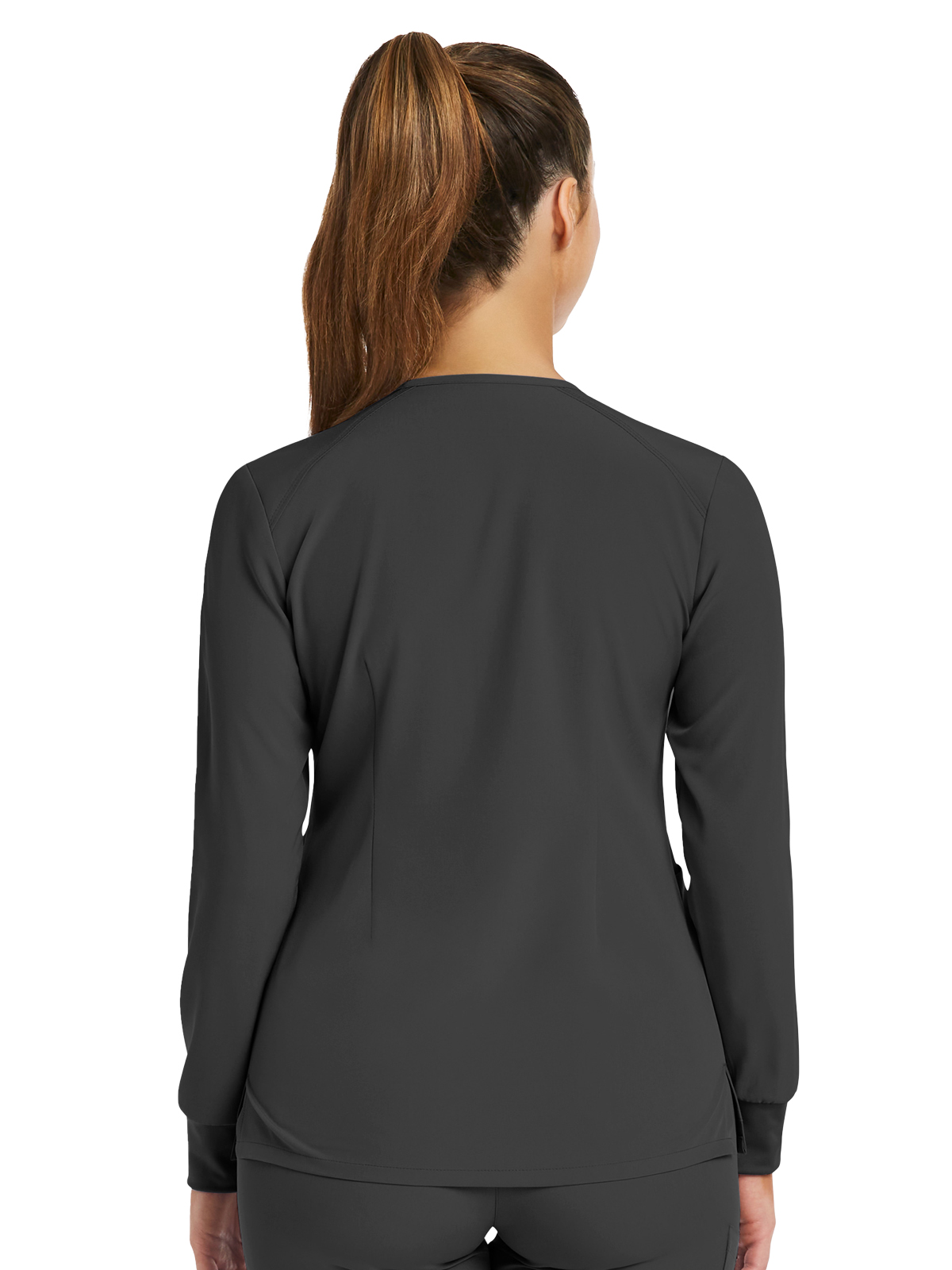 Maevn - Matrix Impulse - Women's Three-Pocket Round Neck Jacket 8