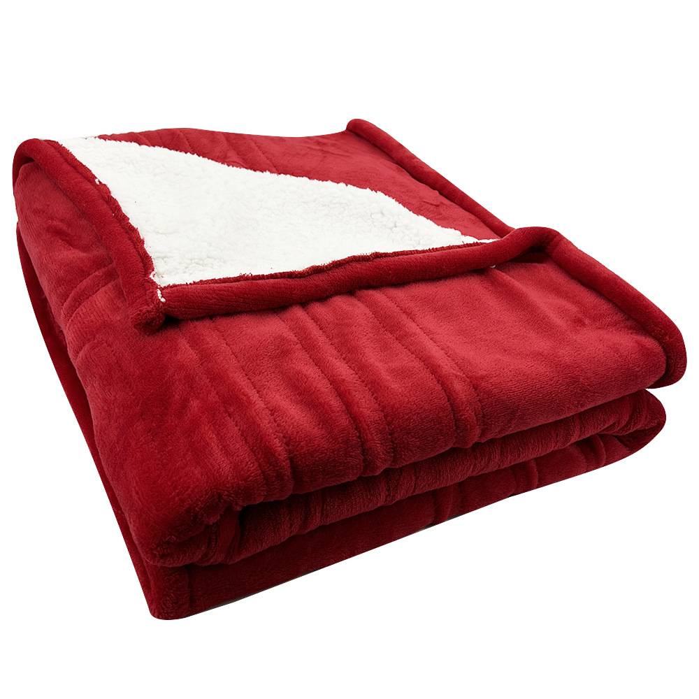 Quick Heating Soft and Comfortable Electric Blanket 9