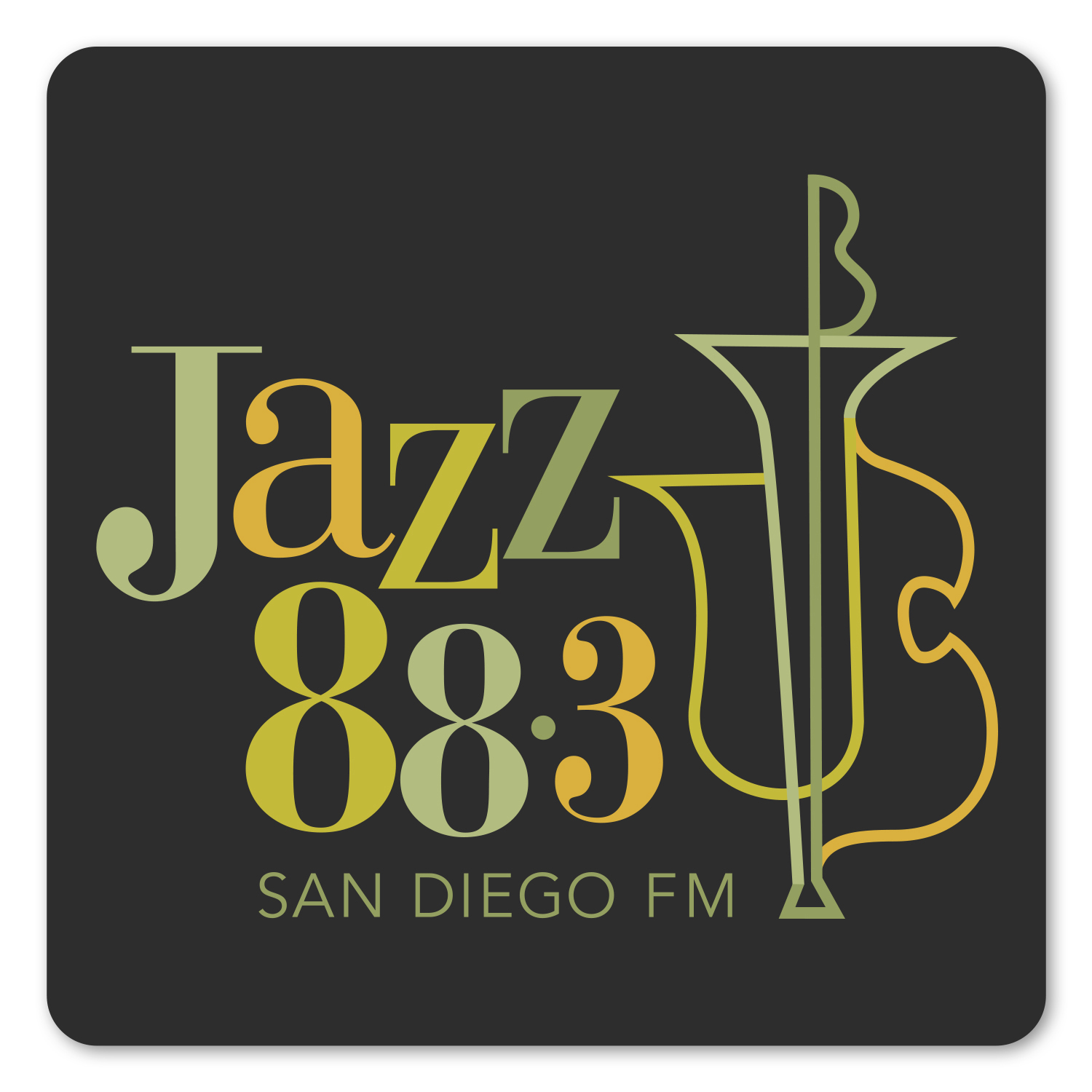 2 X 2 In SQ Repositionable Label