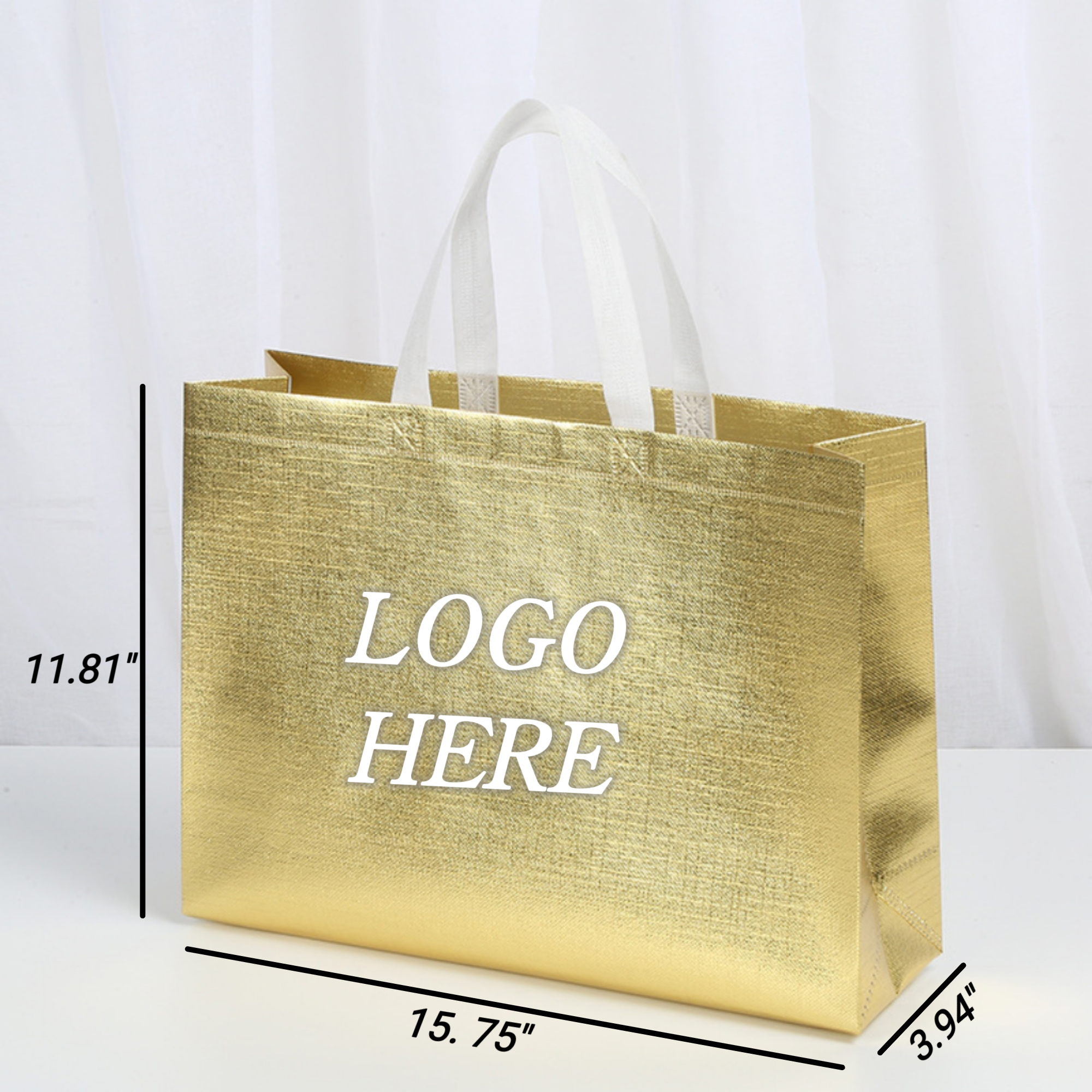 Reusable Gift Bag With Handle 3
