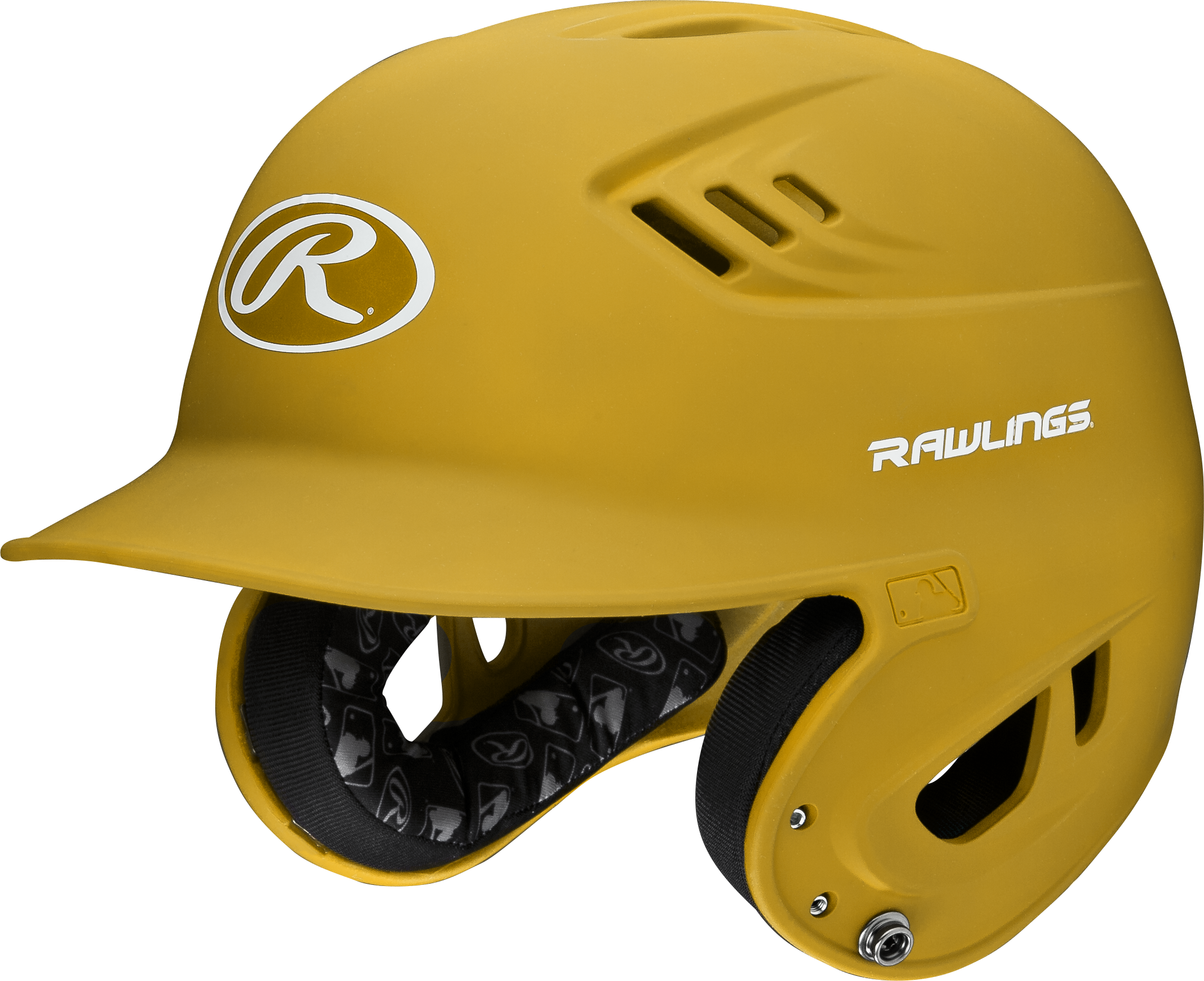 Rawlings Velo R16 Baseball Batting Helmet | Senior 11