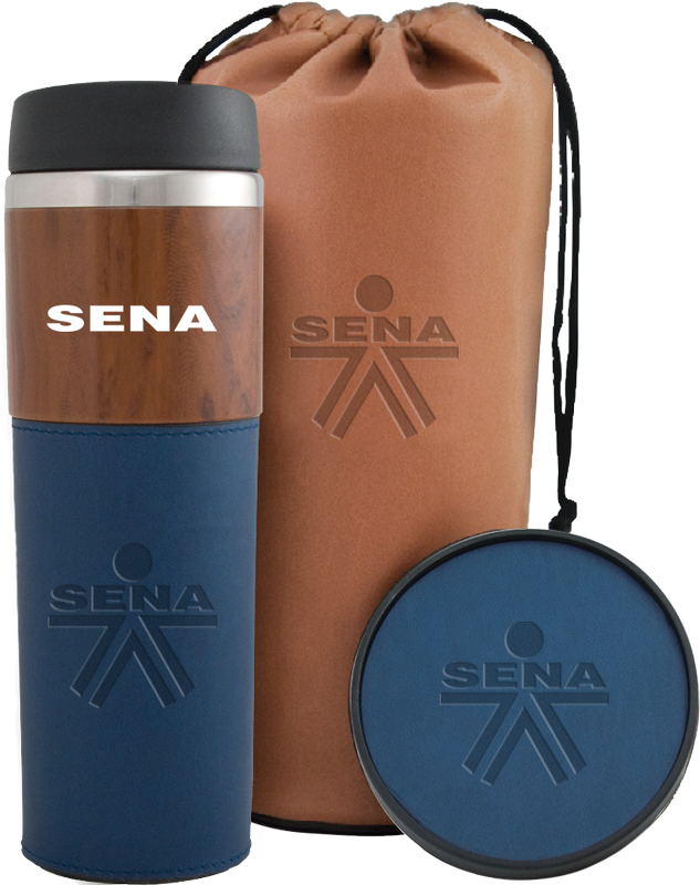 14 oz. Alta Woodgrain Series Gift Set 18
