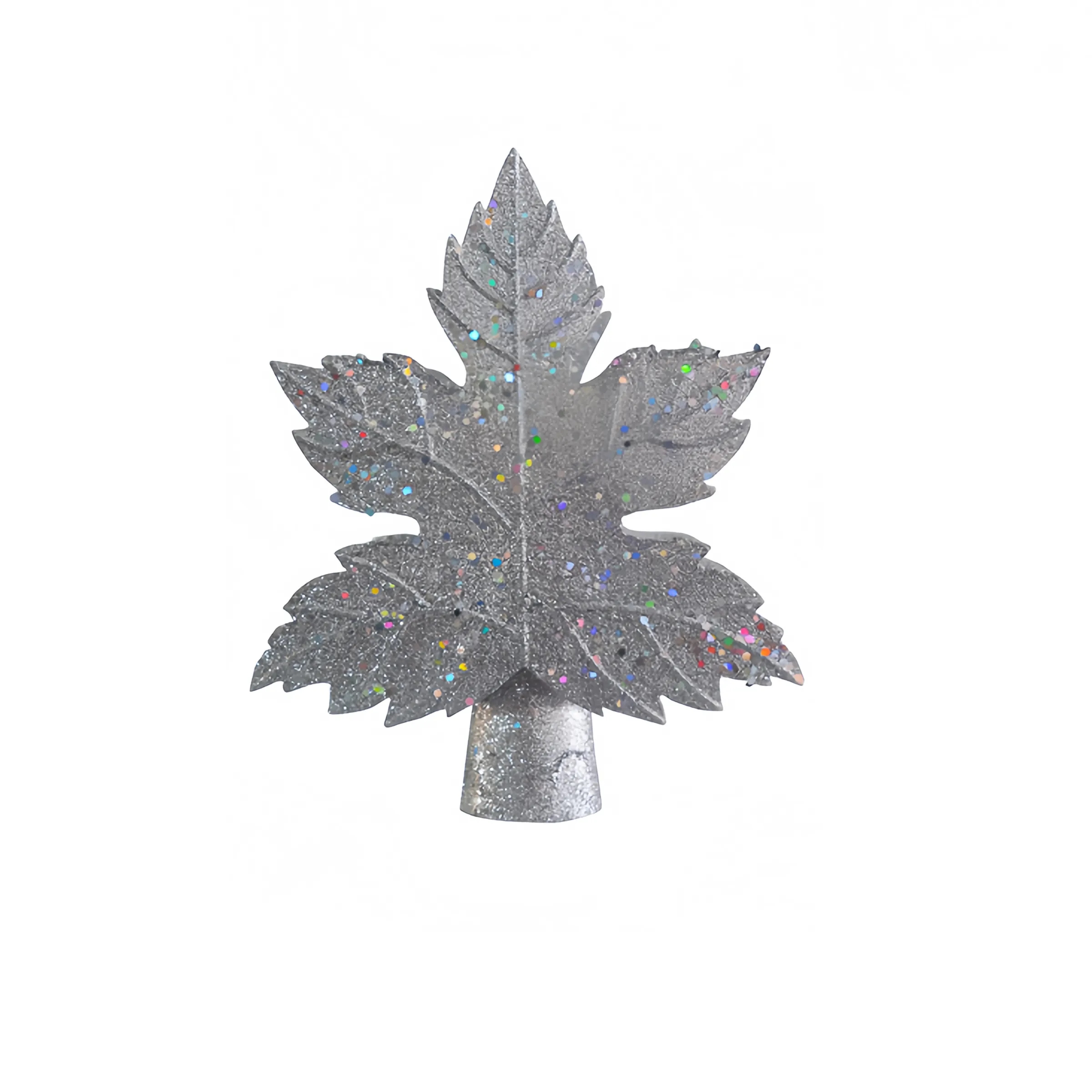 Abs Leaf Style Christmas Tree Projection Light 2