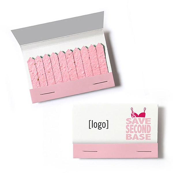 Seed Paper Matchbook 2