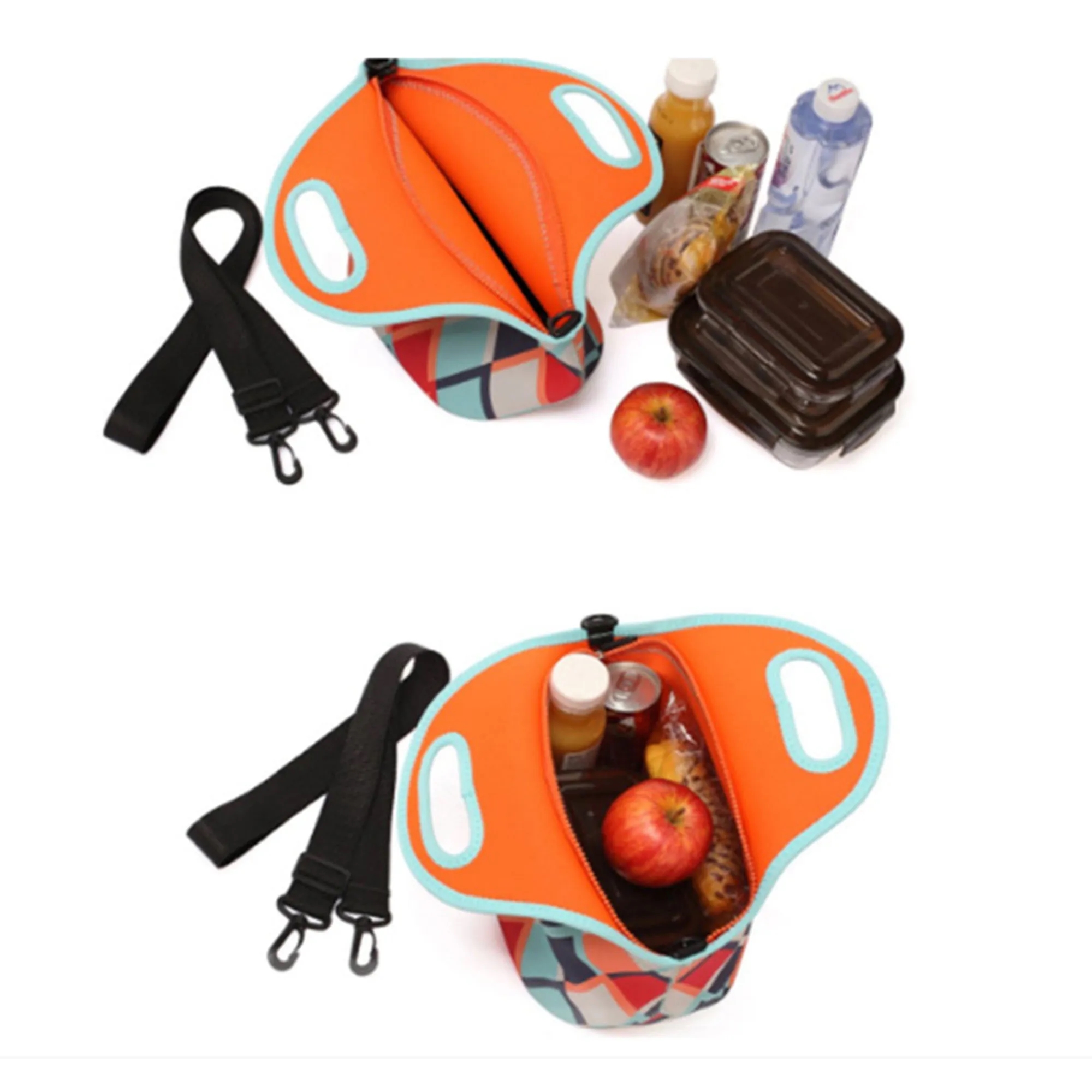 Neoprene Lunch Bag 1