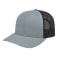 Cap America Poly/Cotton Trucker Mesh Back Cap 29