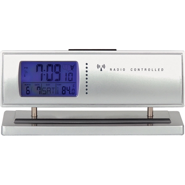 Digital  Atomic Desk Clock 2