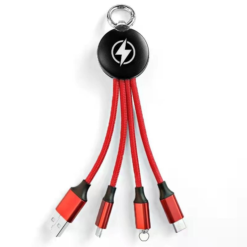 3 In 1 Usb Charging 3