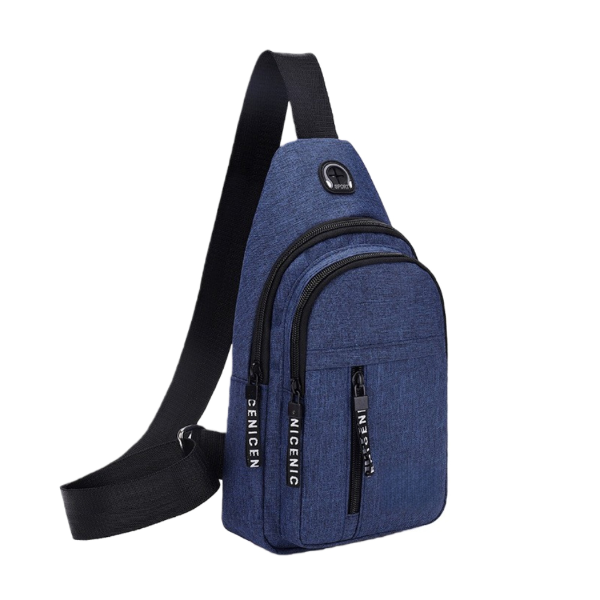 Fashion Crossbody Sling Backpack 4