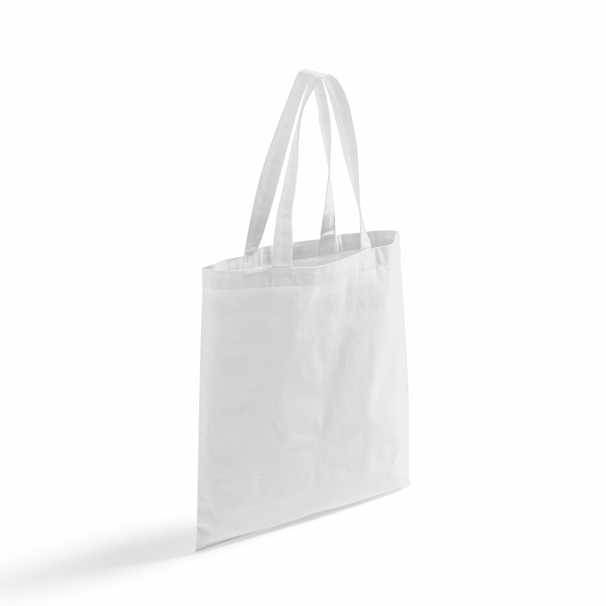 Basic Cotton Tote Bag 5