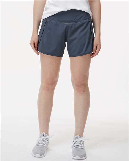 Women's Stretch Woven Lined Shorts - BW6103 10