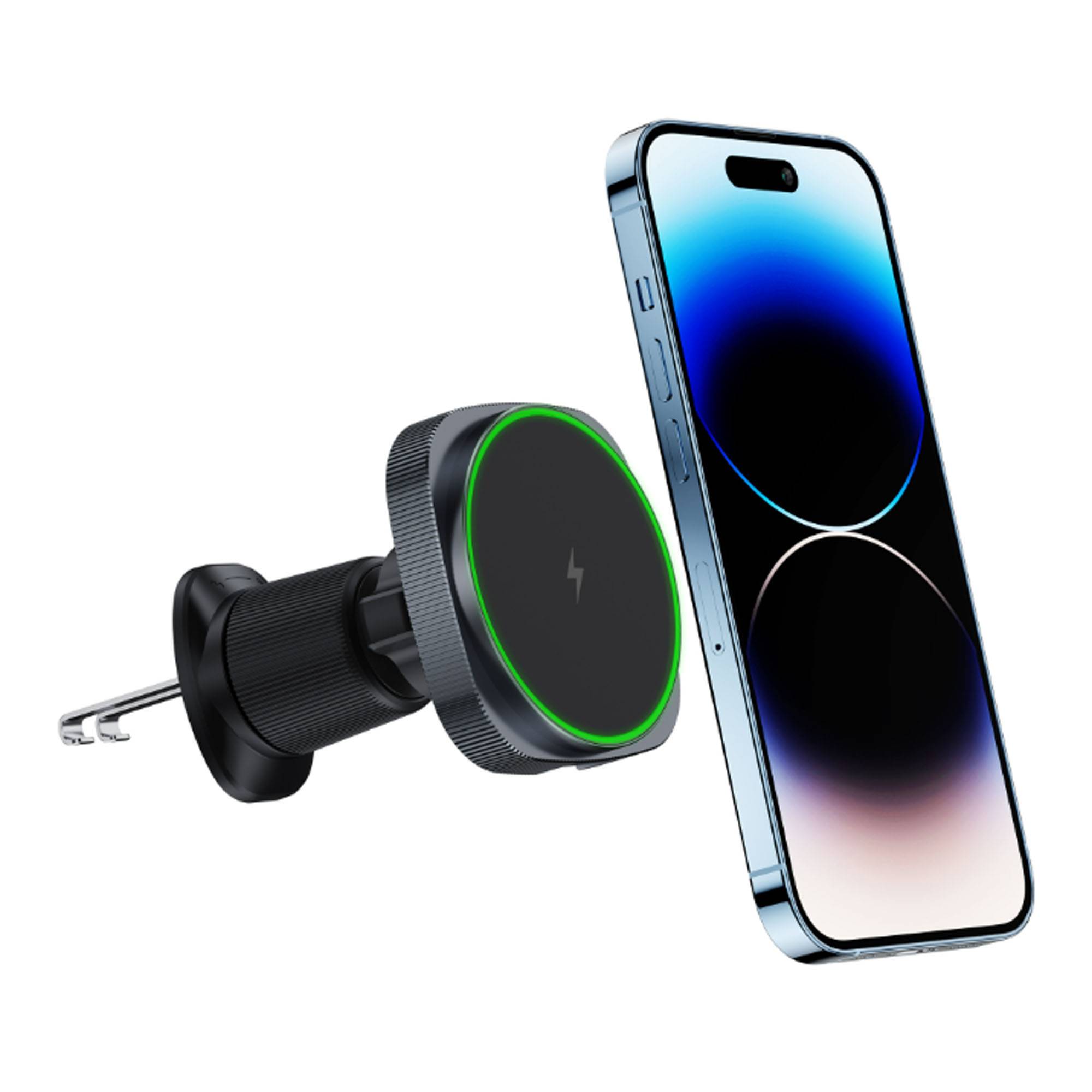 Wireless Car Charger 2