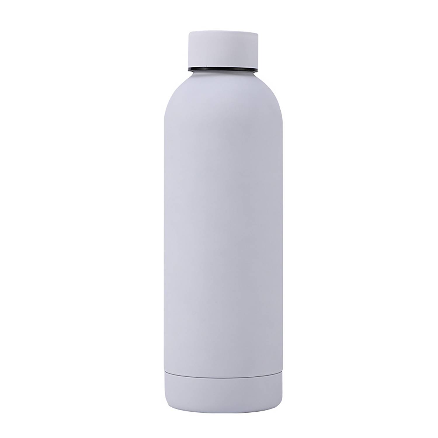 17oz Leakproof Stainless Steel Insulated Sports Water Bottle 5
