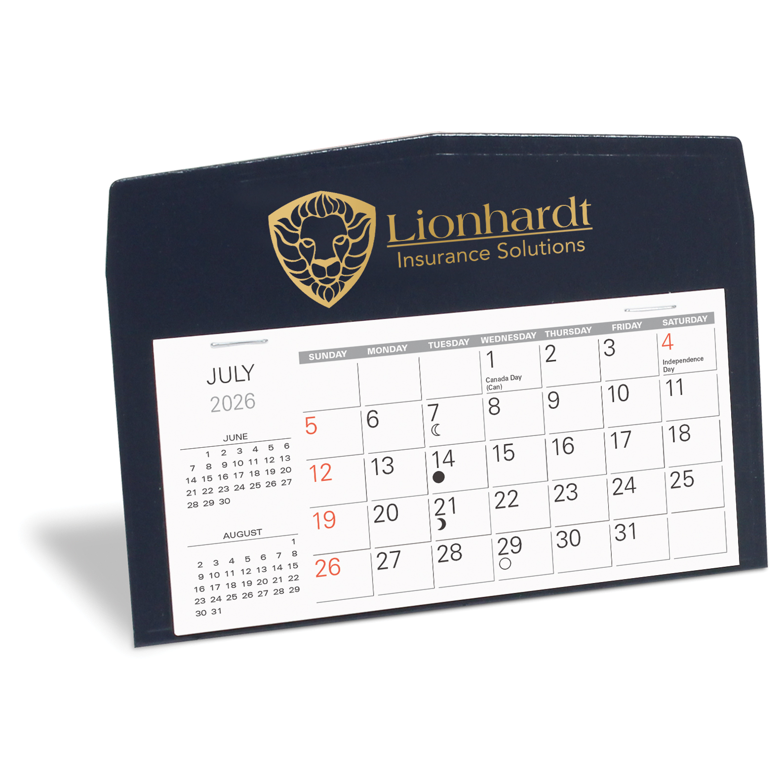 Cartwright Desk Calendar 10