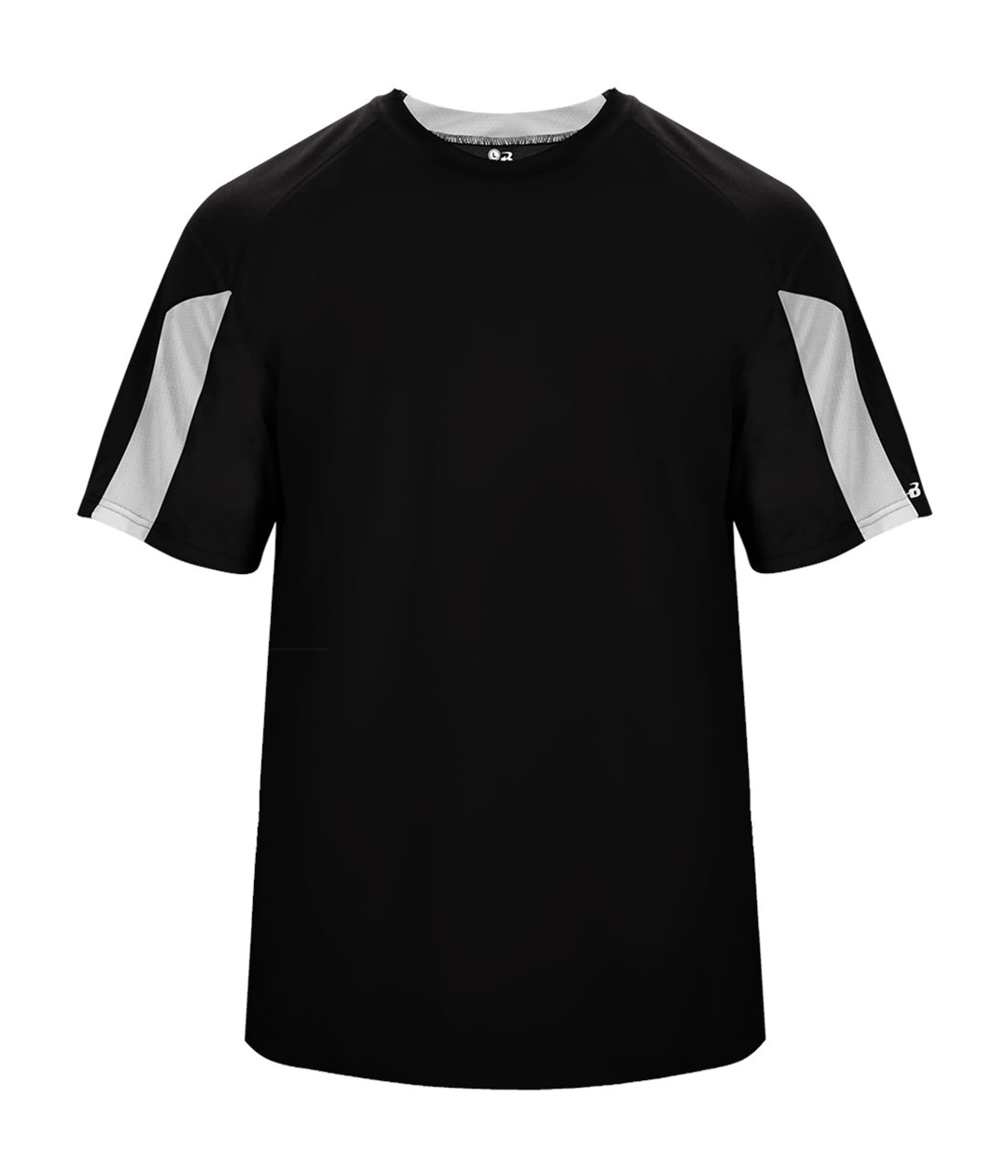 Striker Tee, custom t-shirt with logo imprint 9