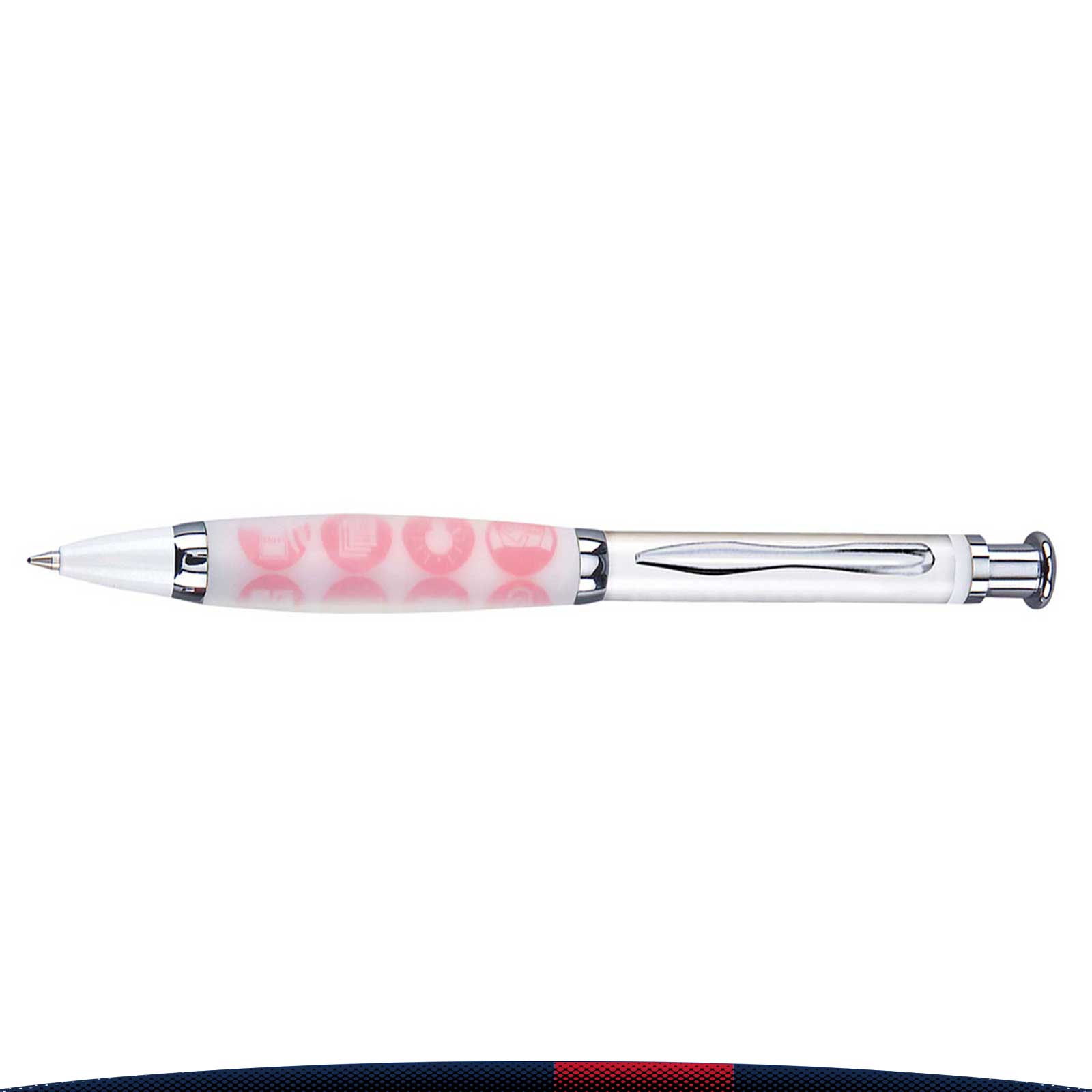 Metal Luxe Ballpoint Pen 1