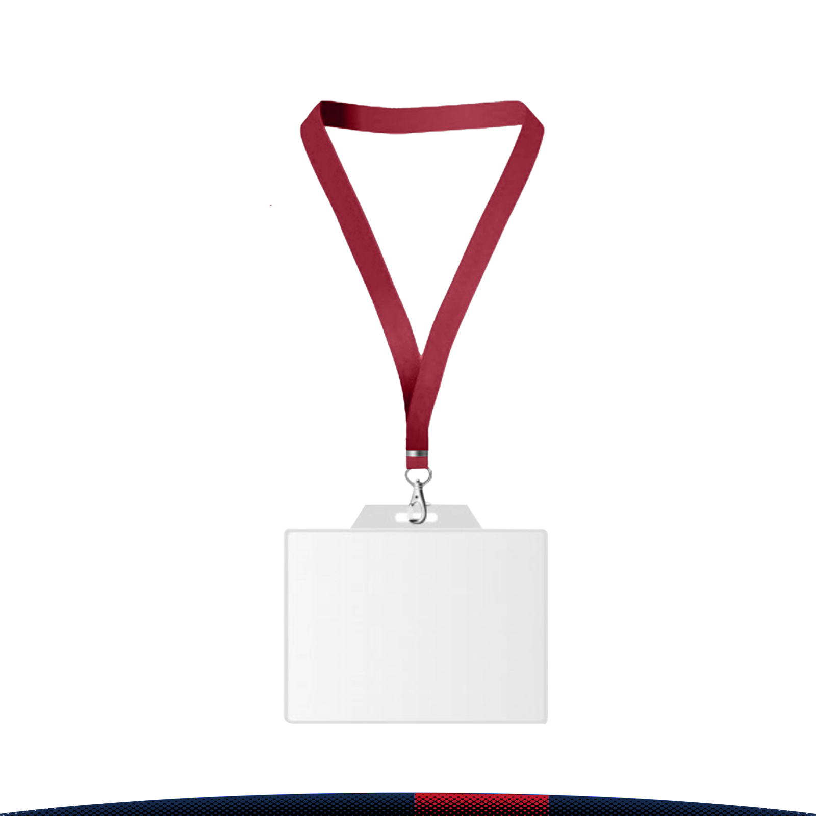 Nadis Badge Lanyard 14