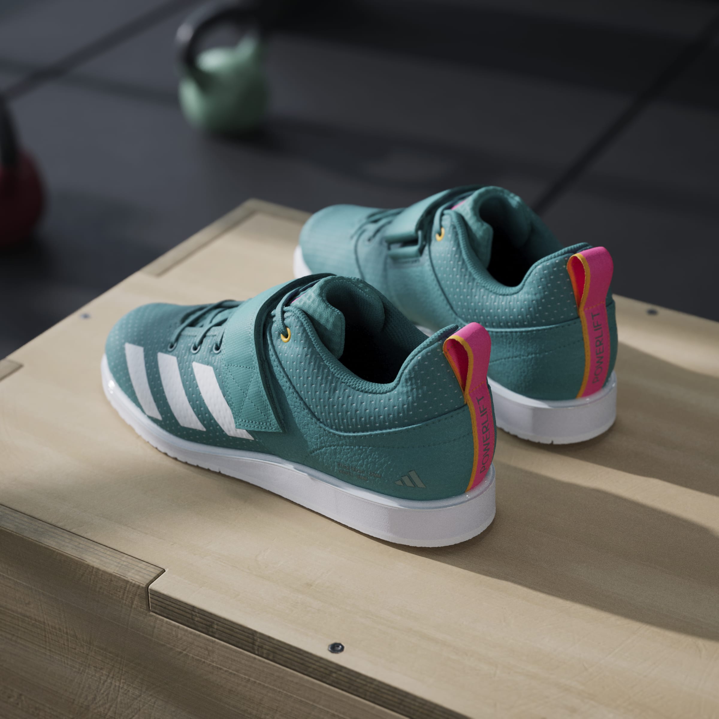 Powerlift 5 Weightlifting Shoes 3