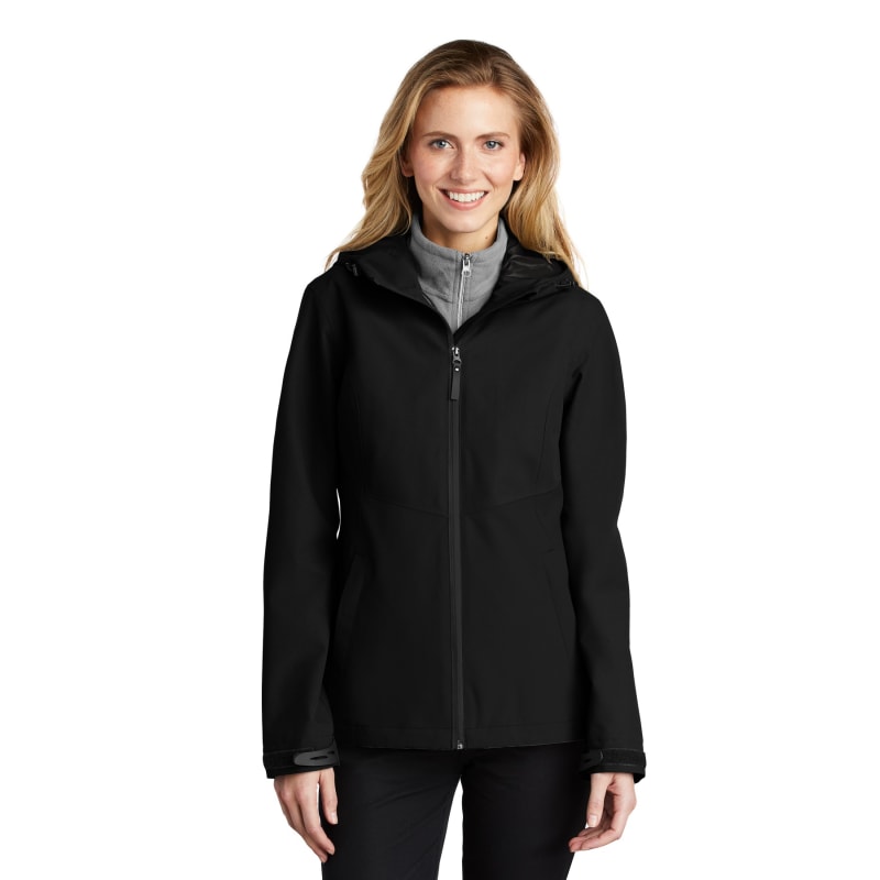 Port Authority Women's Tech Rain Jacket 15