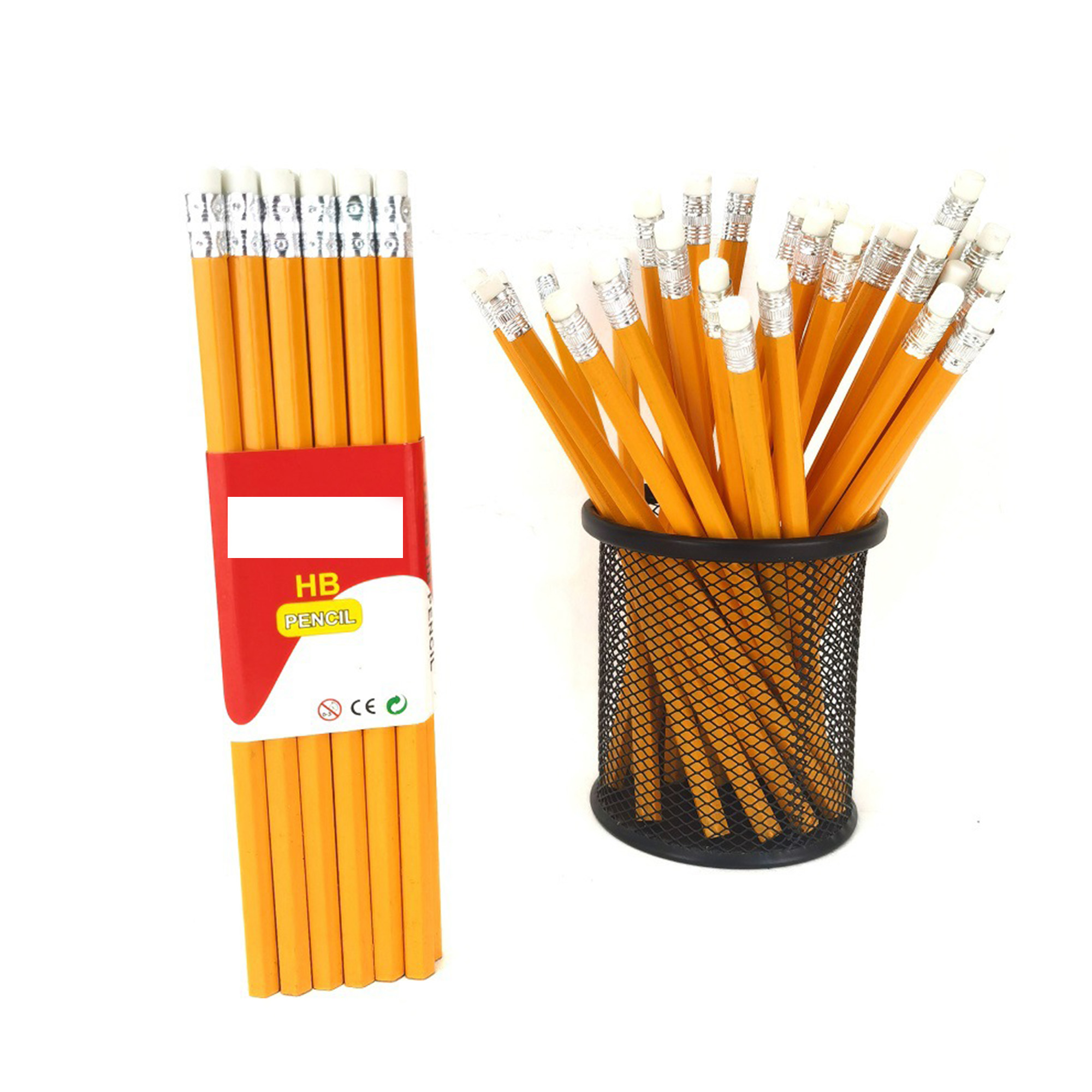 Custom Wooden Pencil 2