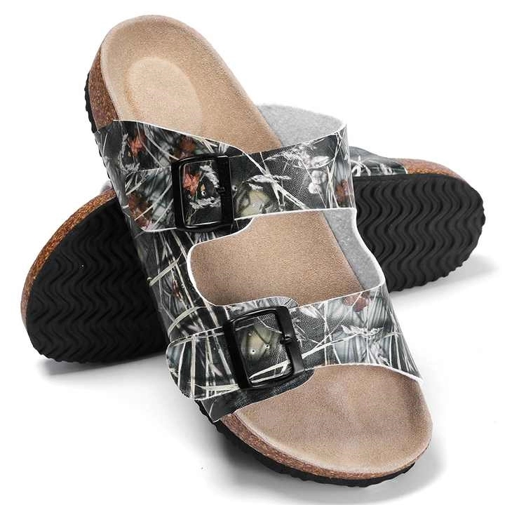 Custom Cork Sandals 2