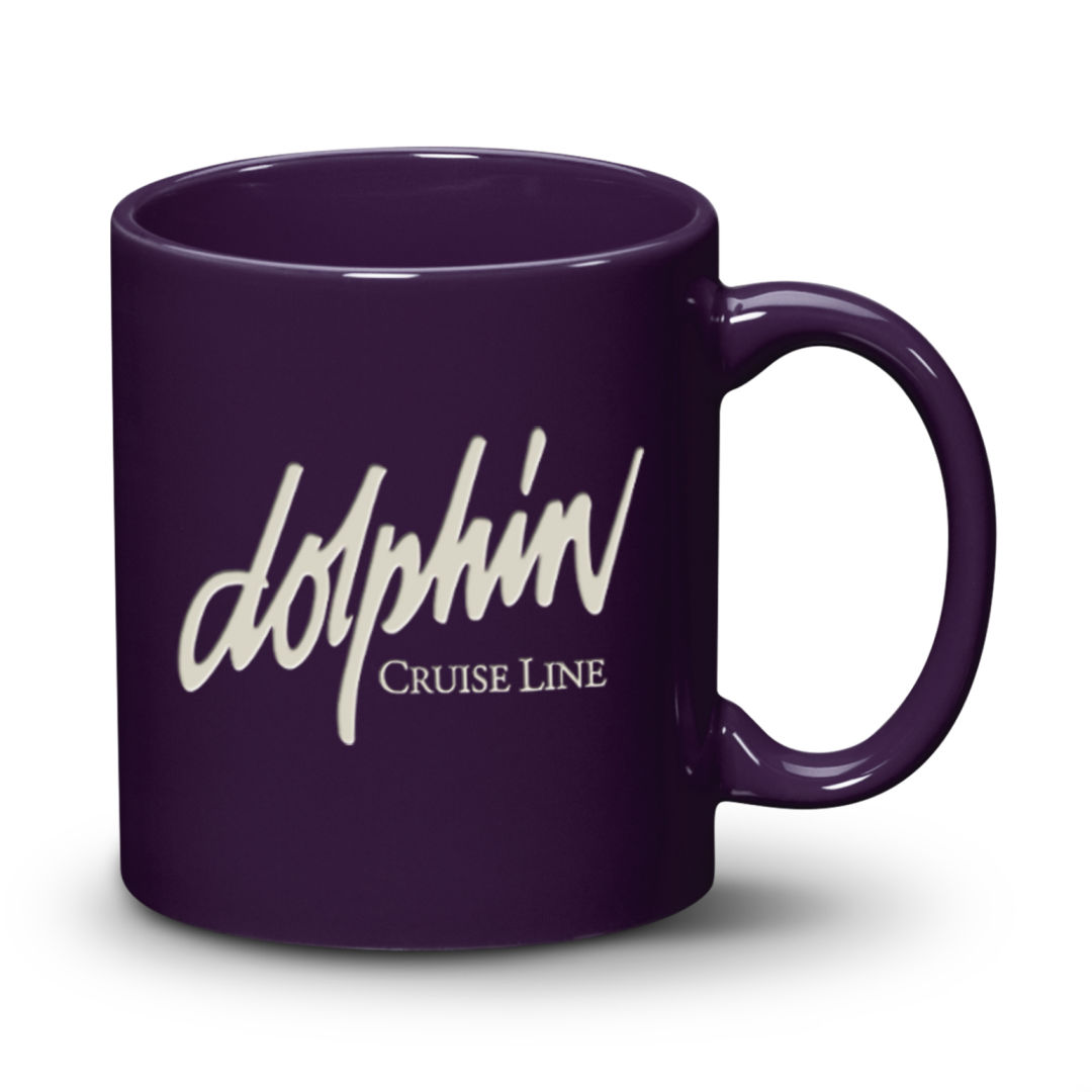 Malibu Mug - 11oz - Deep Etch 28