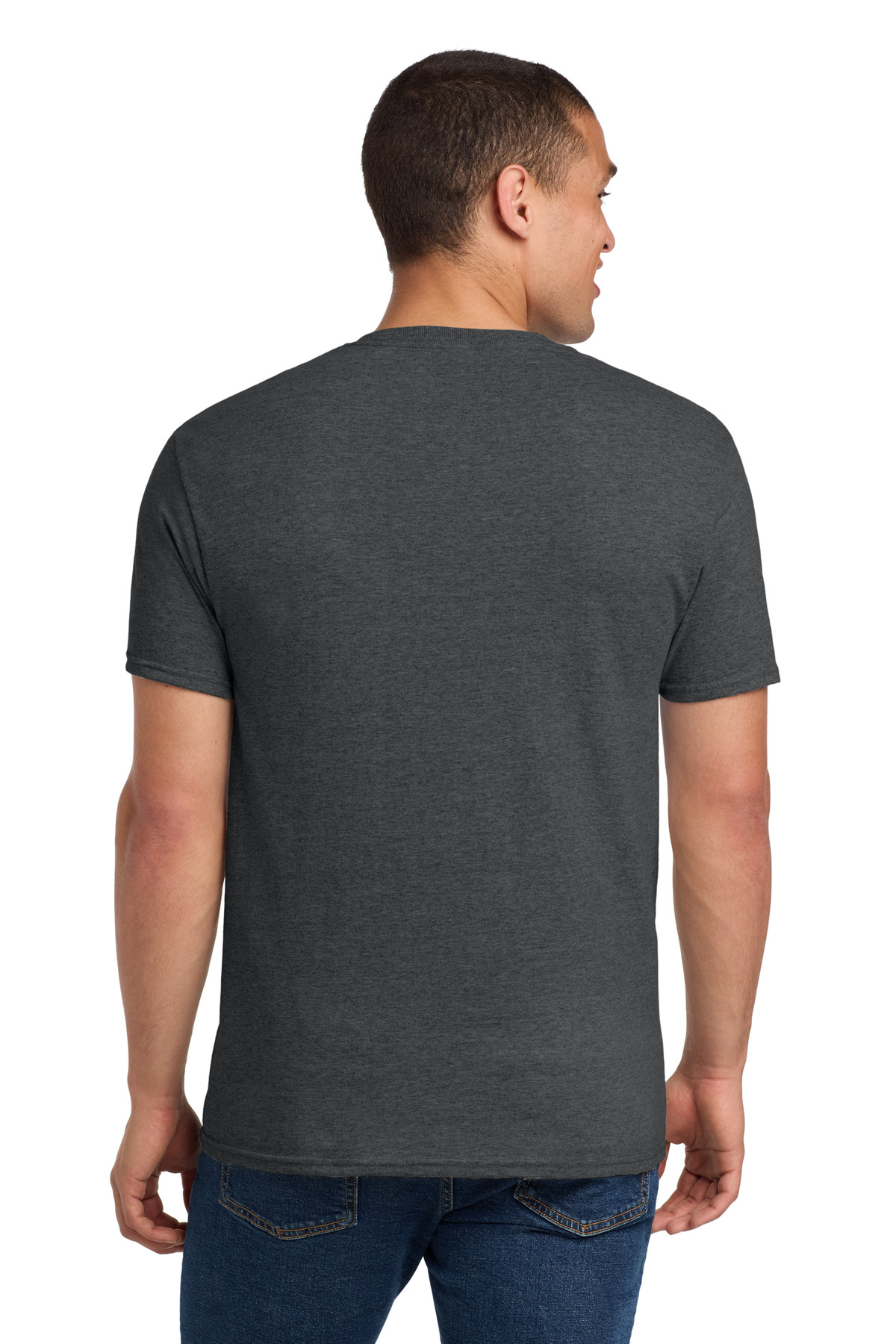 Jerzees - Dri-Power 50/50 Cotton/Poly T-Shirt. 29M 543