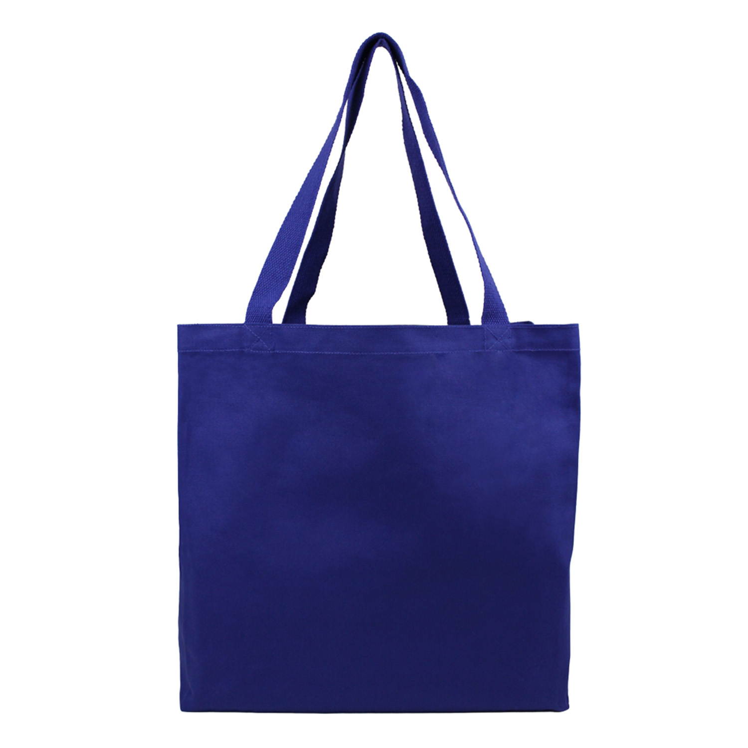 Large Heavy Cotton Shopping Tote 5