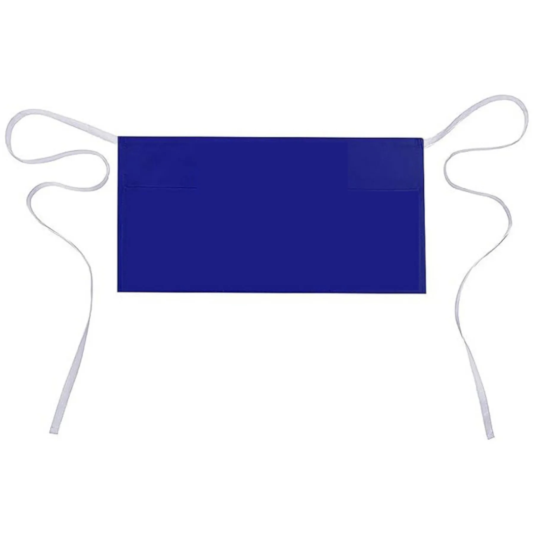 Three Pockets Chef Half Apron 13