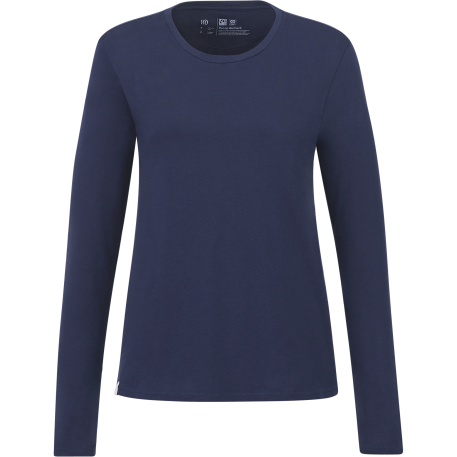 tentree Organic Cotton Longsleeve Tee - Women's 34