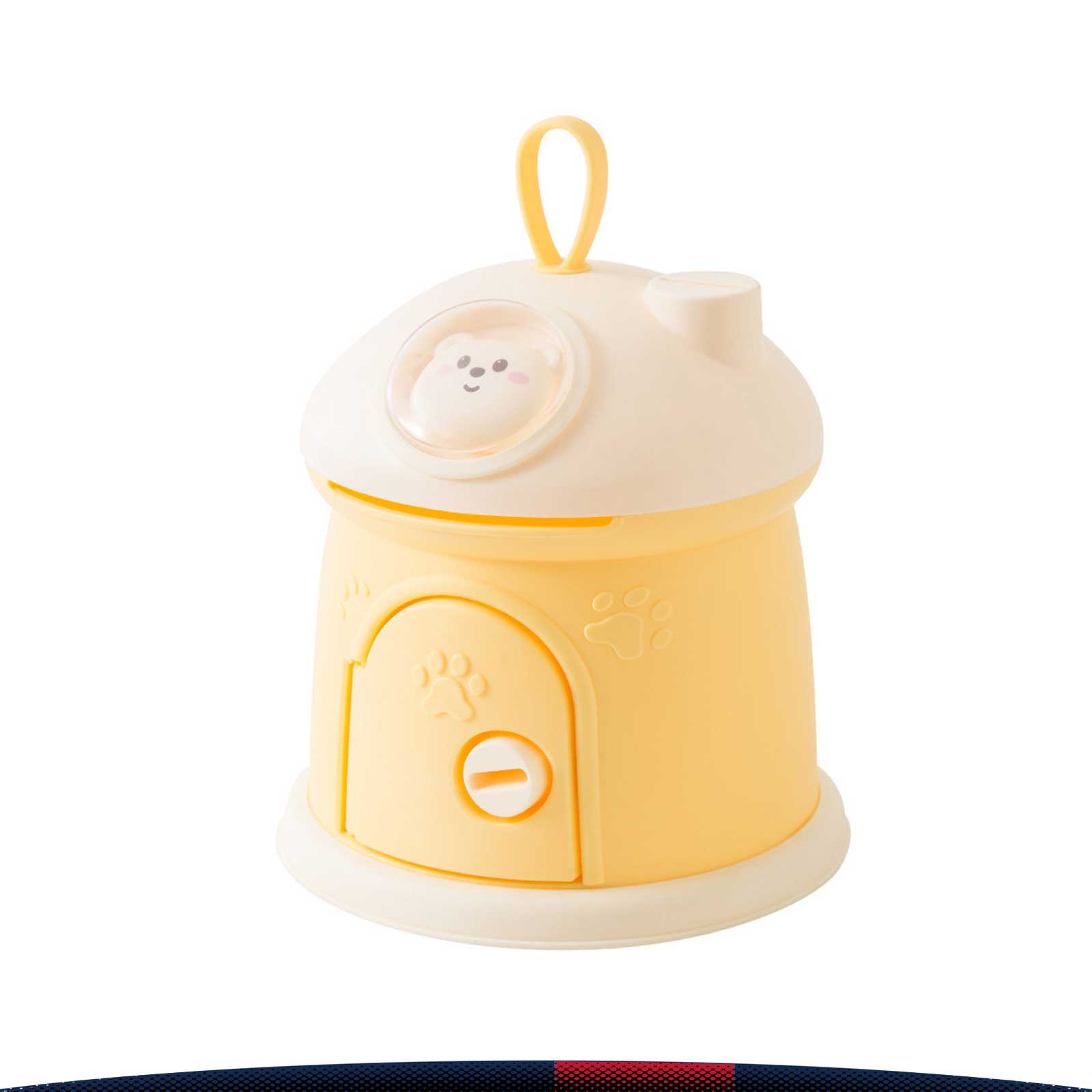 Mushroom House Piggy Bank 3