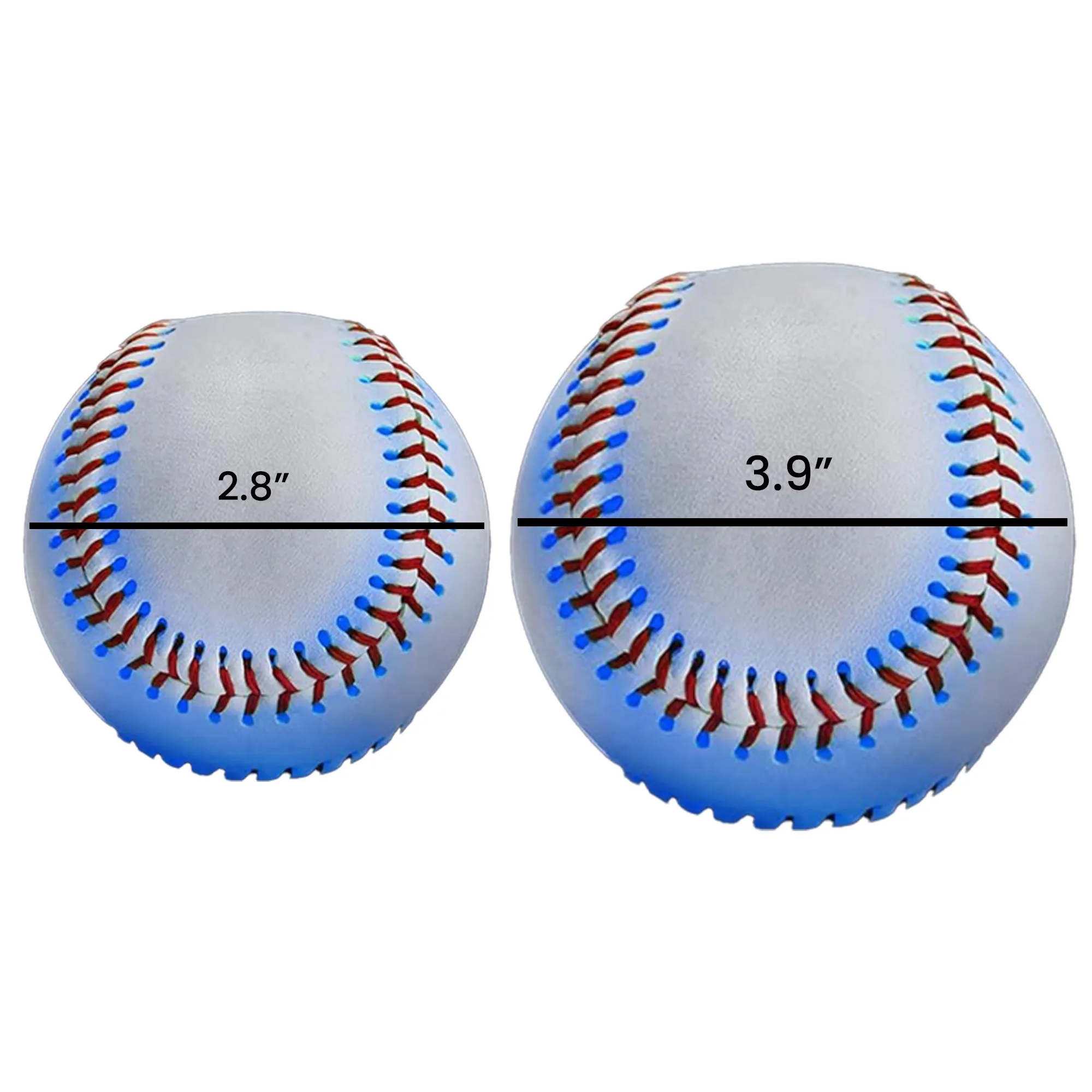 PVC Luminous Baseball Softball 6
