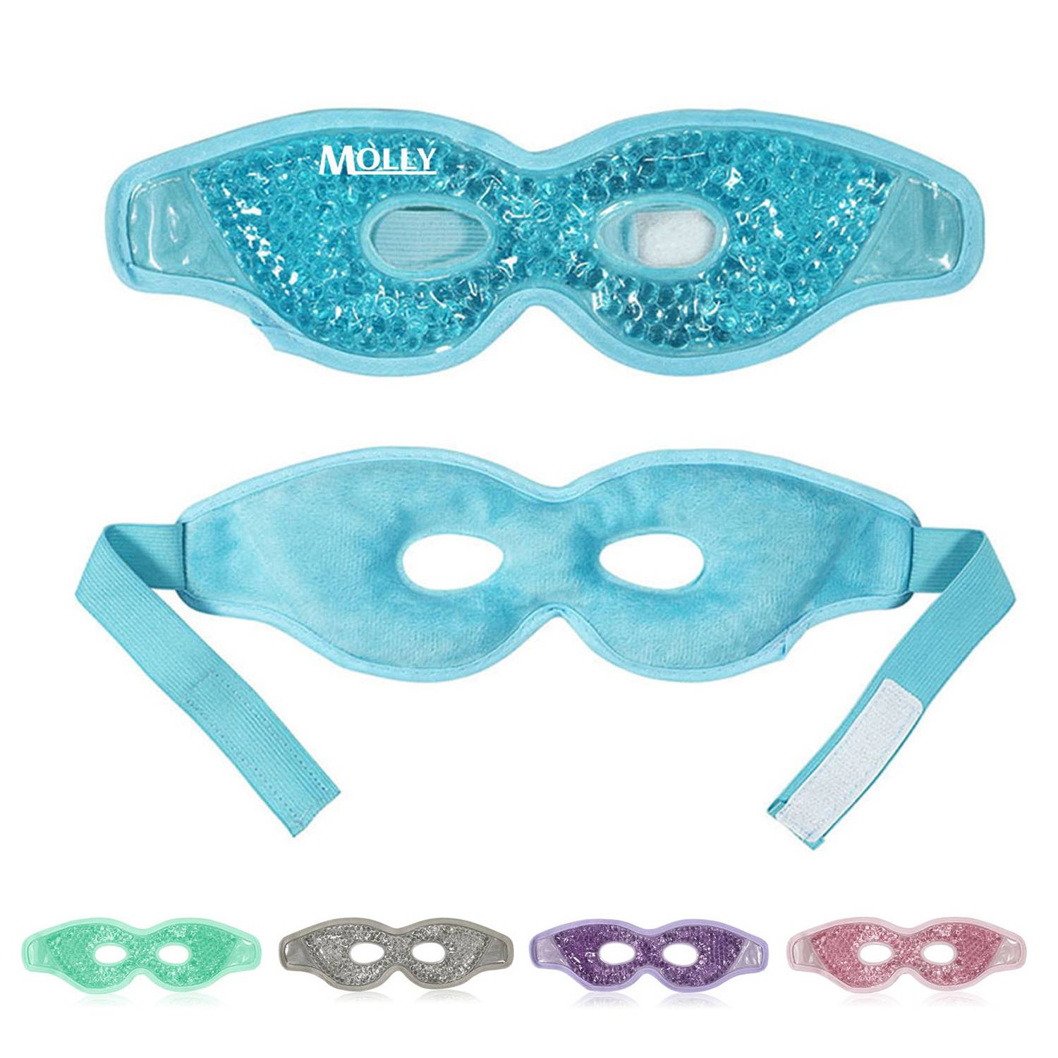Cooling Eye Sleep Mask
