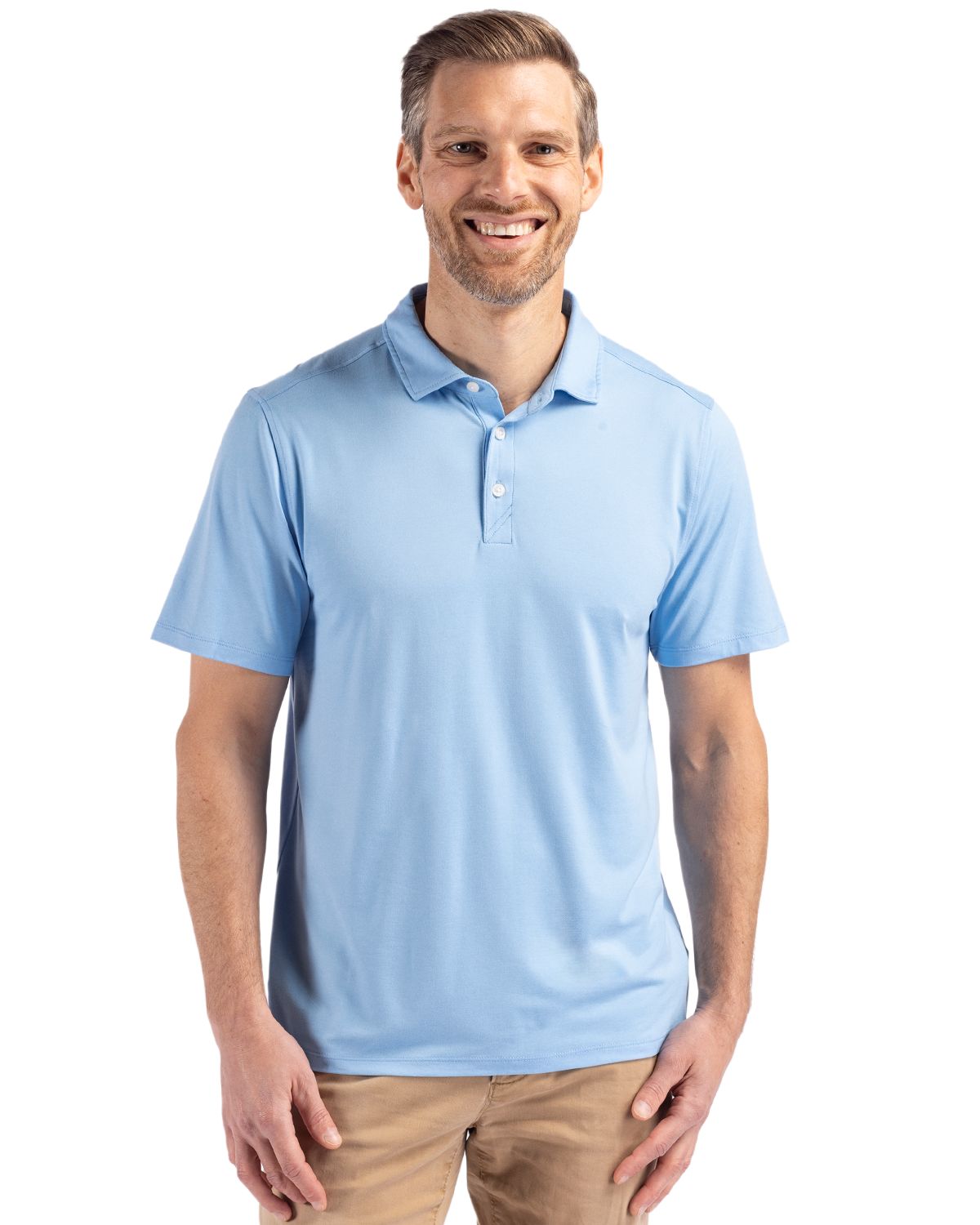 Coastline Epic Comfort Eco Recycled Mens Polo