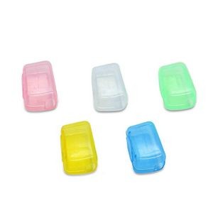 Travel Toothbrush Head Cover Case 1