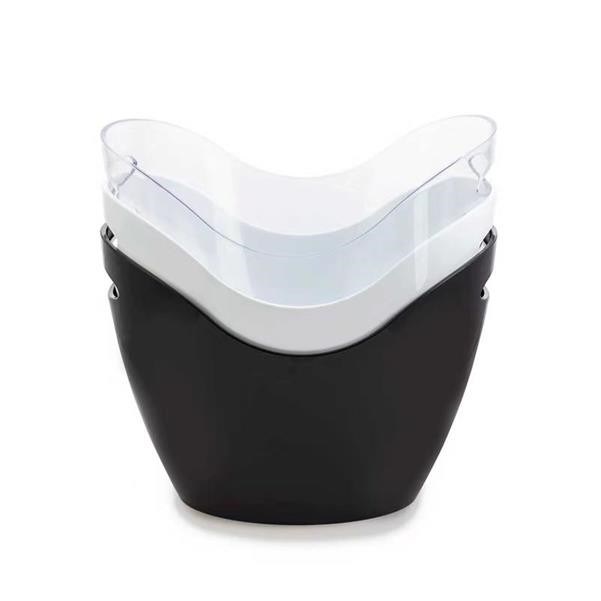 Acrylic Champagne Wine Ice Bucket 4