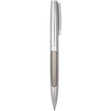 Luxe Recycled Stainless Steel Ballpoint 10